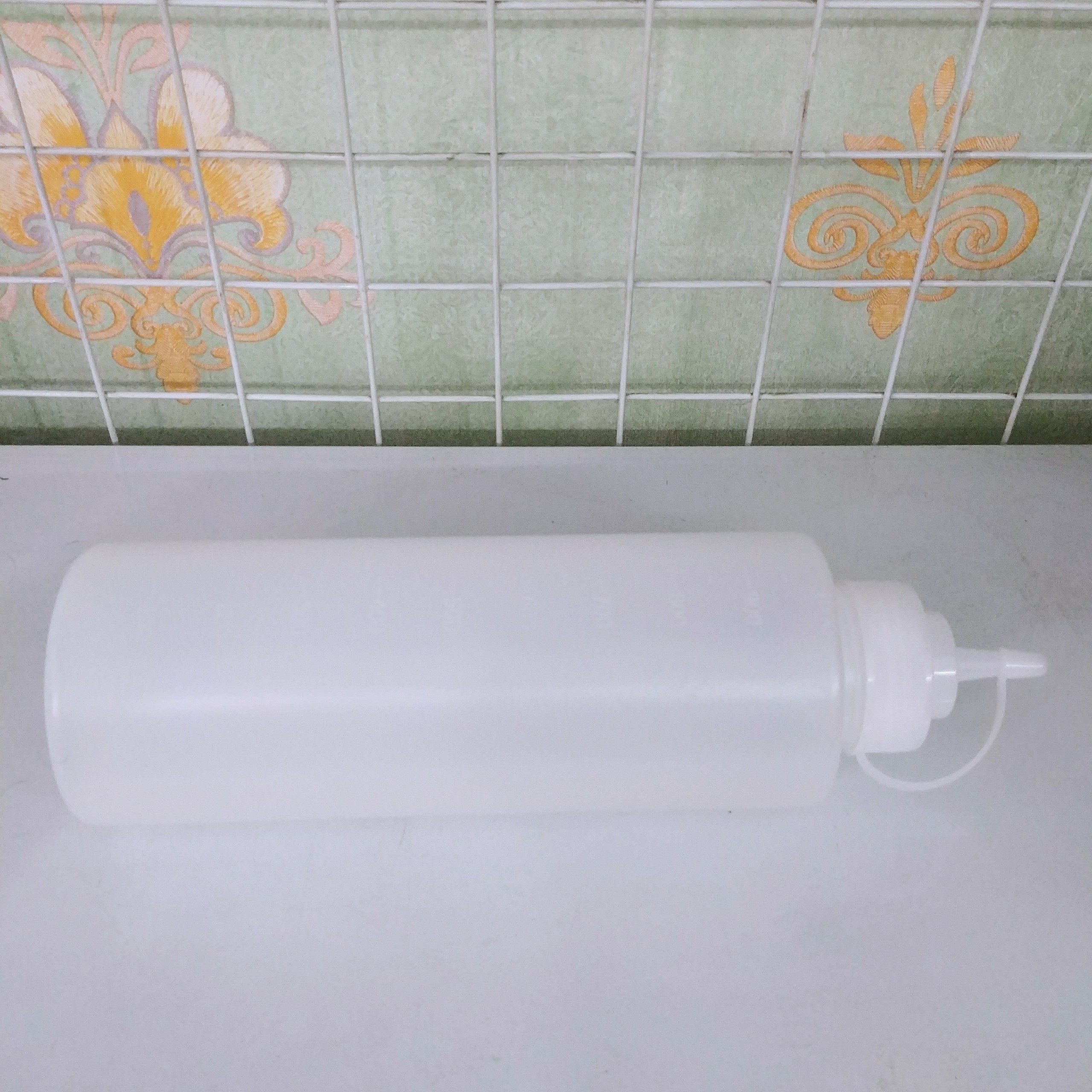 Bộ 6 chai nhựa đựng nước sốt dung tích 1 lít