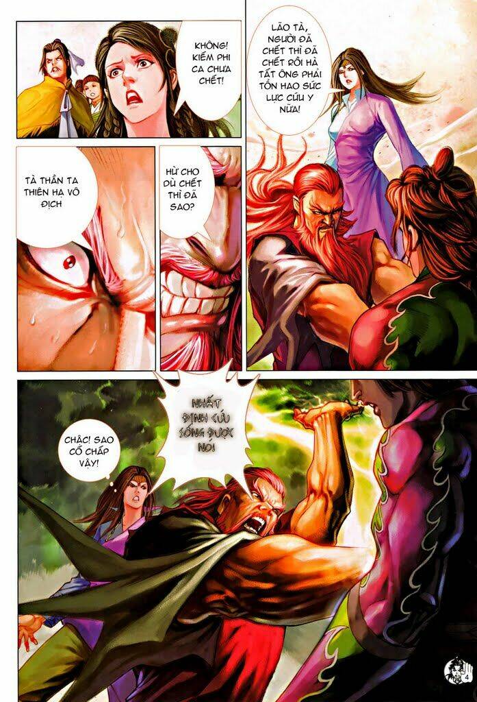 thần chưởng long kiếm phi chapter 71 4