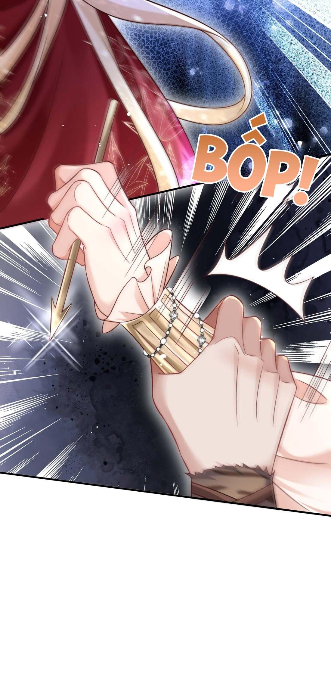 sau khi mất hết công lực, ta được tên ngốc nuôi chapter 6 24