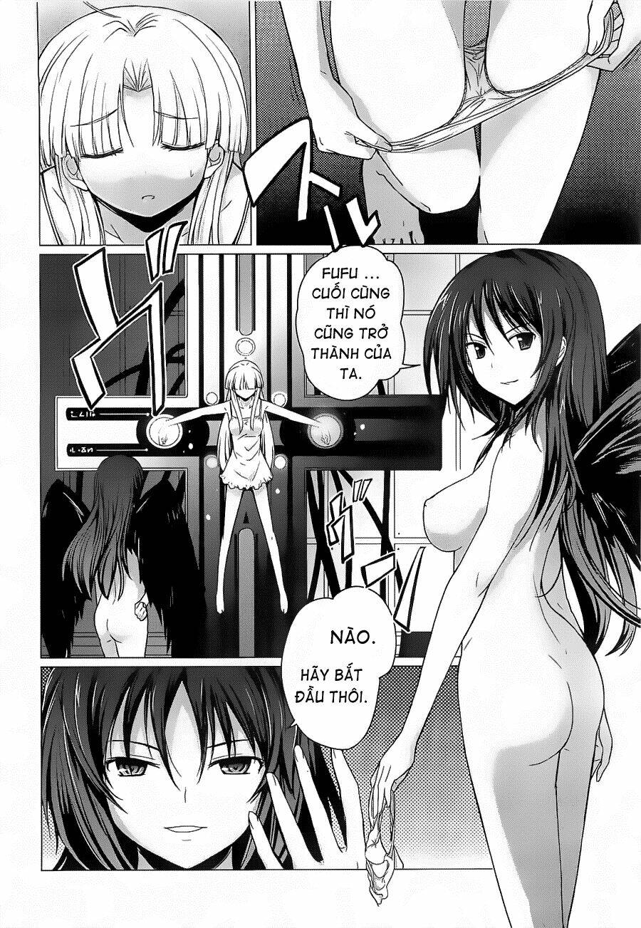 high school dxd chapter 6 25