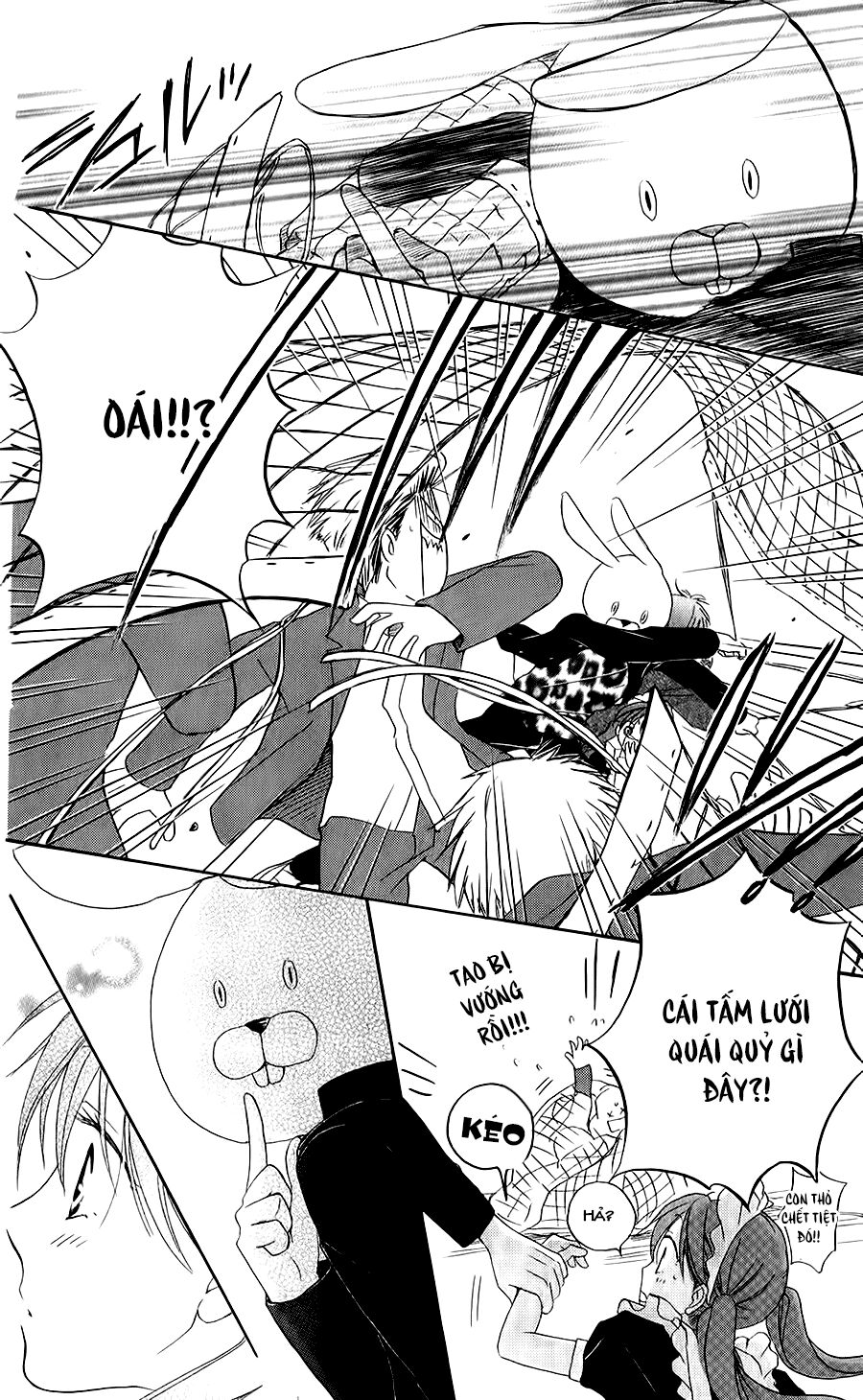 gia đình hạnh phúc chapter 45 41