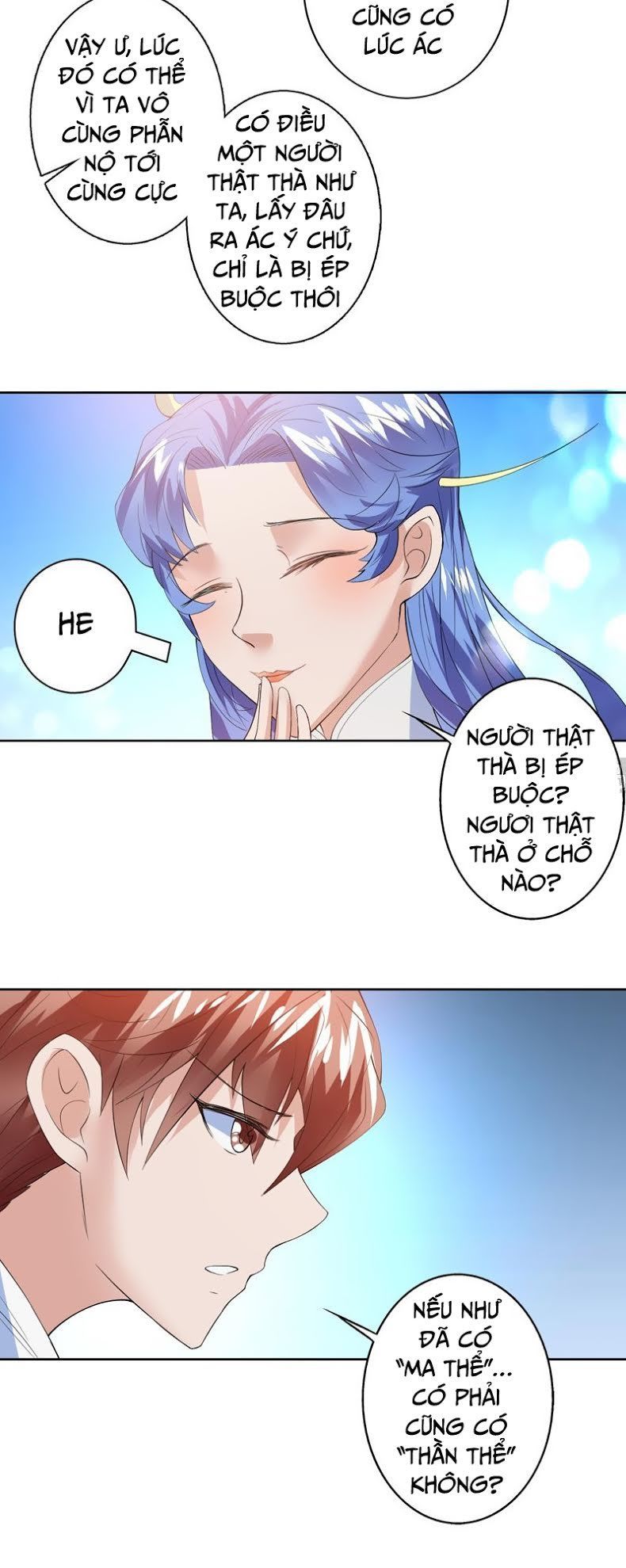 tối cường thần thú hệ thống chapter 62 11