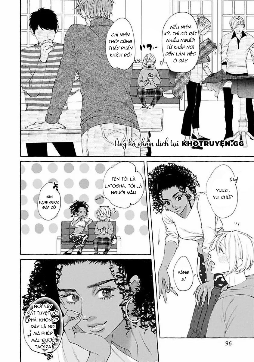 kimi no pink to boku no blue chapter 3 24