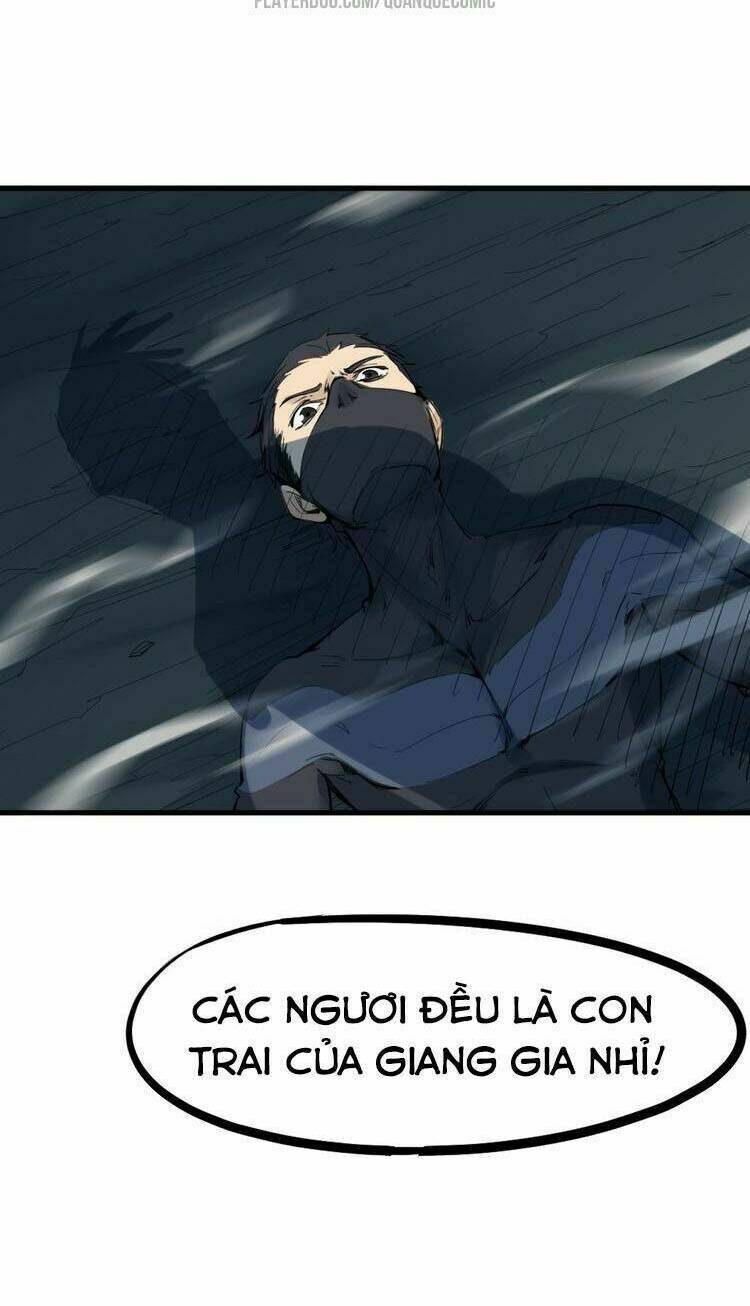 long mạch võ thần chapter 34 20