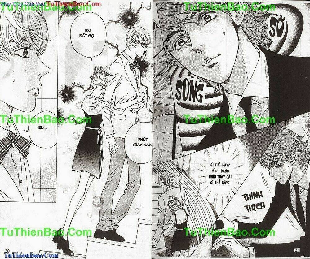 chuyện tình mary chapter 11 16