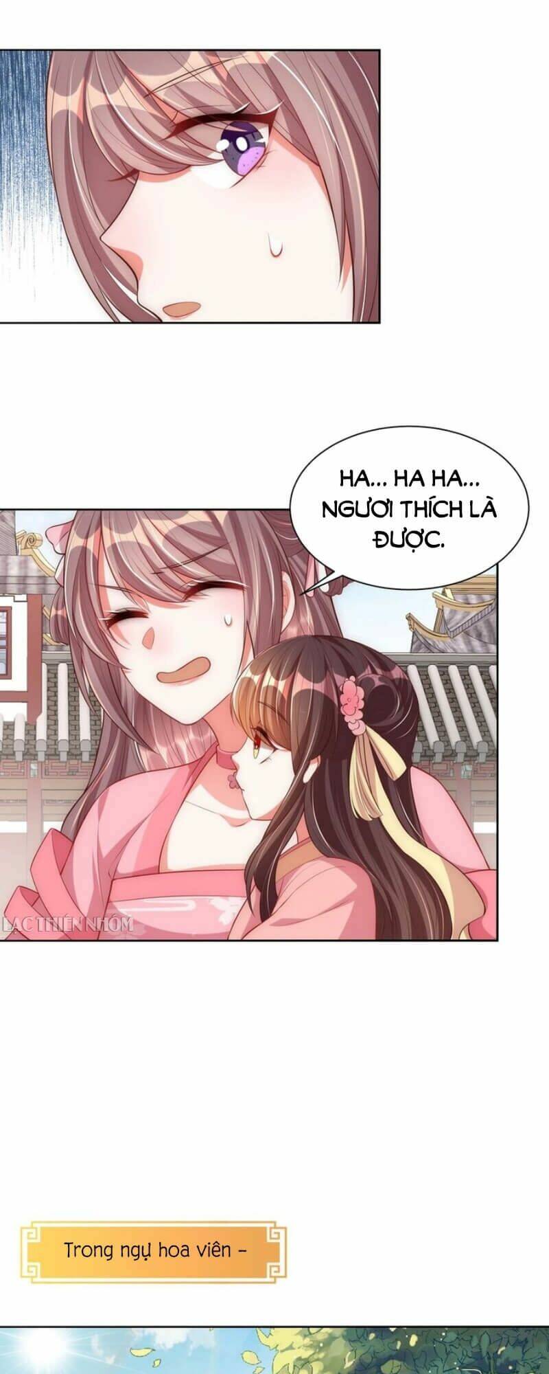 công chúa tại thượng: quốc sư mời xuống kiệu chapter 40 25