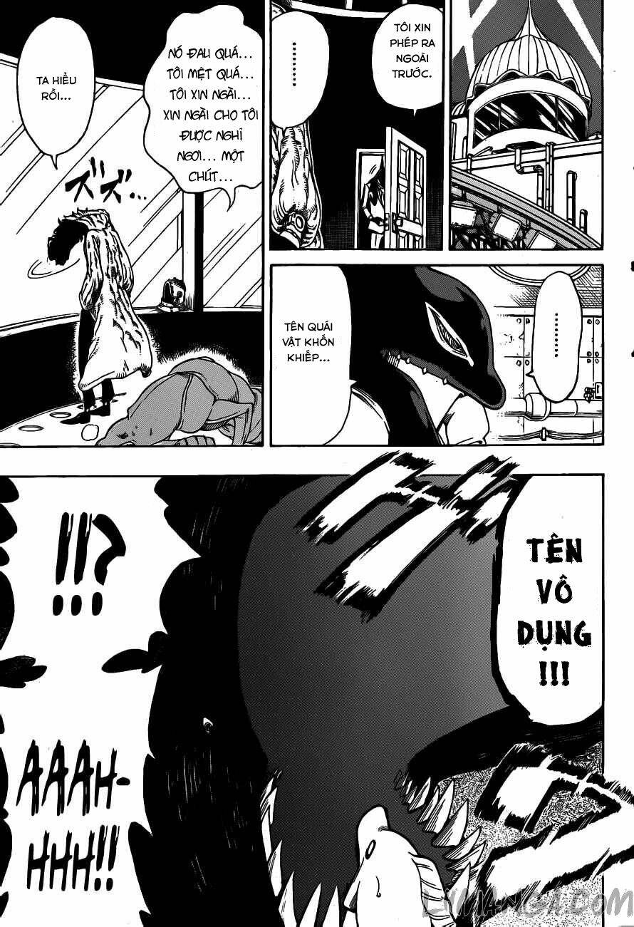 oumagadoki doubutsuen chapter 12 11