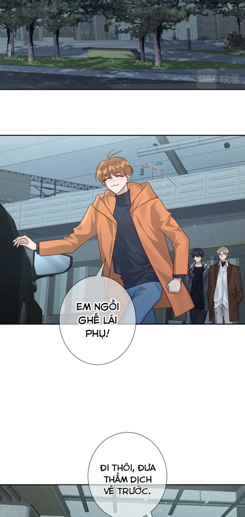 nhân vật chính chỉ muốn yêu đương chapter 45 16