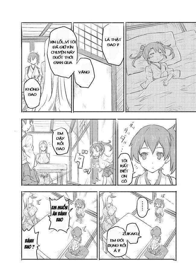 level 1 zuikaku chapter 9 8