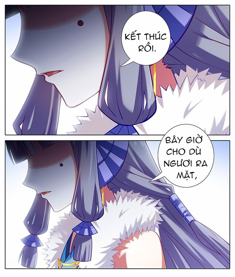 đầu óc đại sư huynh của ta rất đen tối chapter 250 2