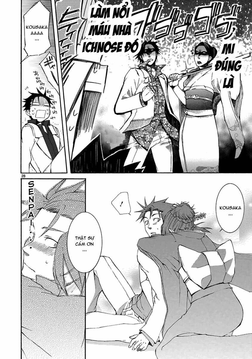 nyankoi! chapter 19 30