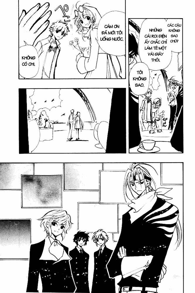 huyền thoại đôi cánh chapter 77 13