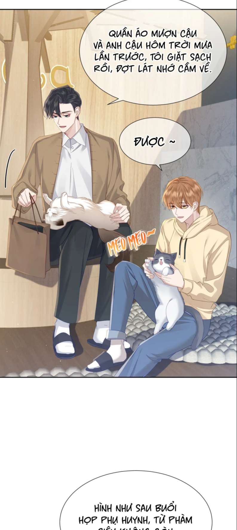 nhân vật chính chỉ muốn yêu đương chapter 8 2