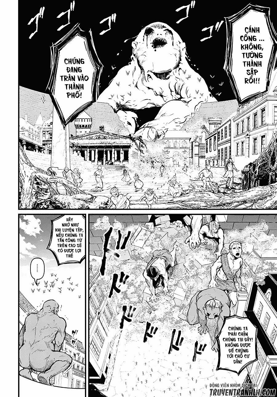 Shuumatsu no Valkyrie chapter 2.5 7