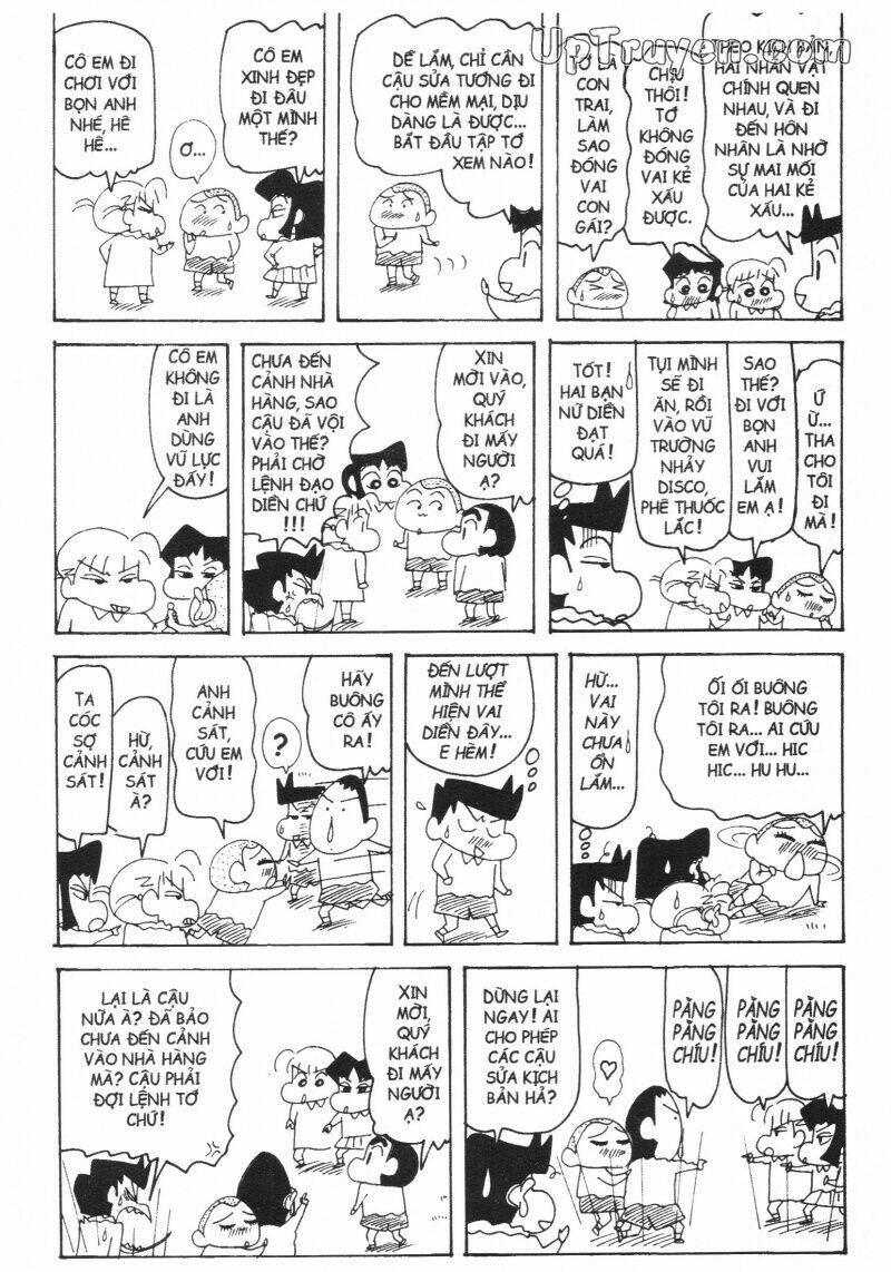 crayon shin-chan cậu bé bút chì chapter 26 74