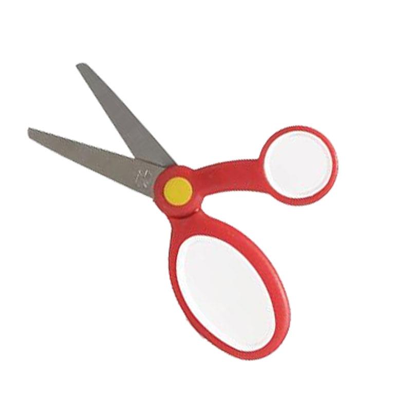 Kéo học sinh SC - 012 - Màu Đỏ