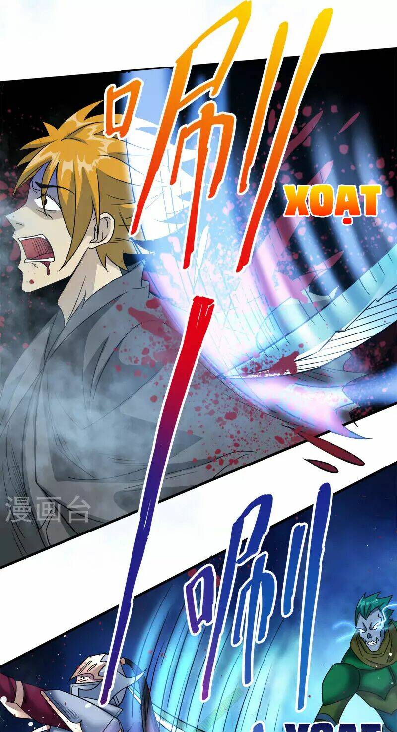 kiếm vũ chapter 18 6