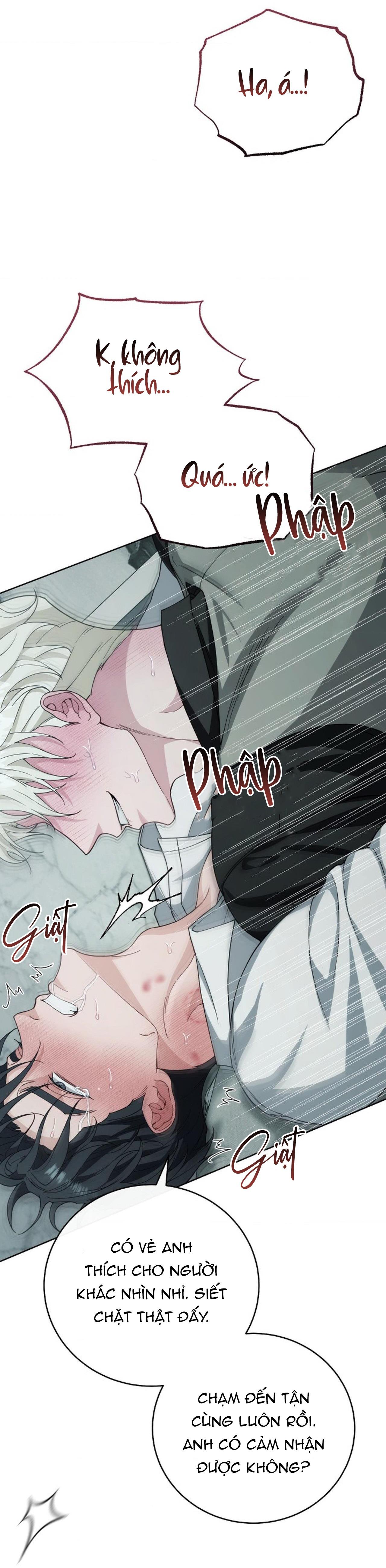 (abo)mối quan hệ không hoàn chỉnh chapter 11 28