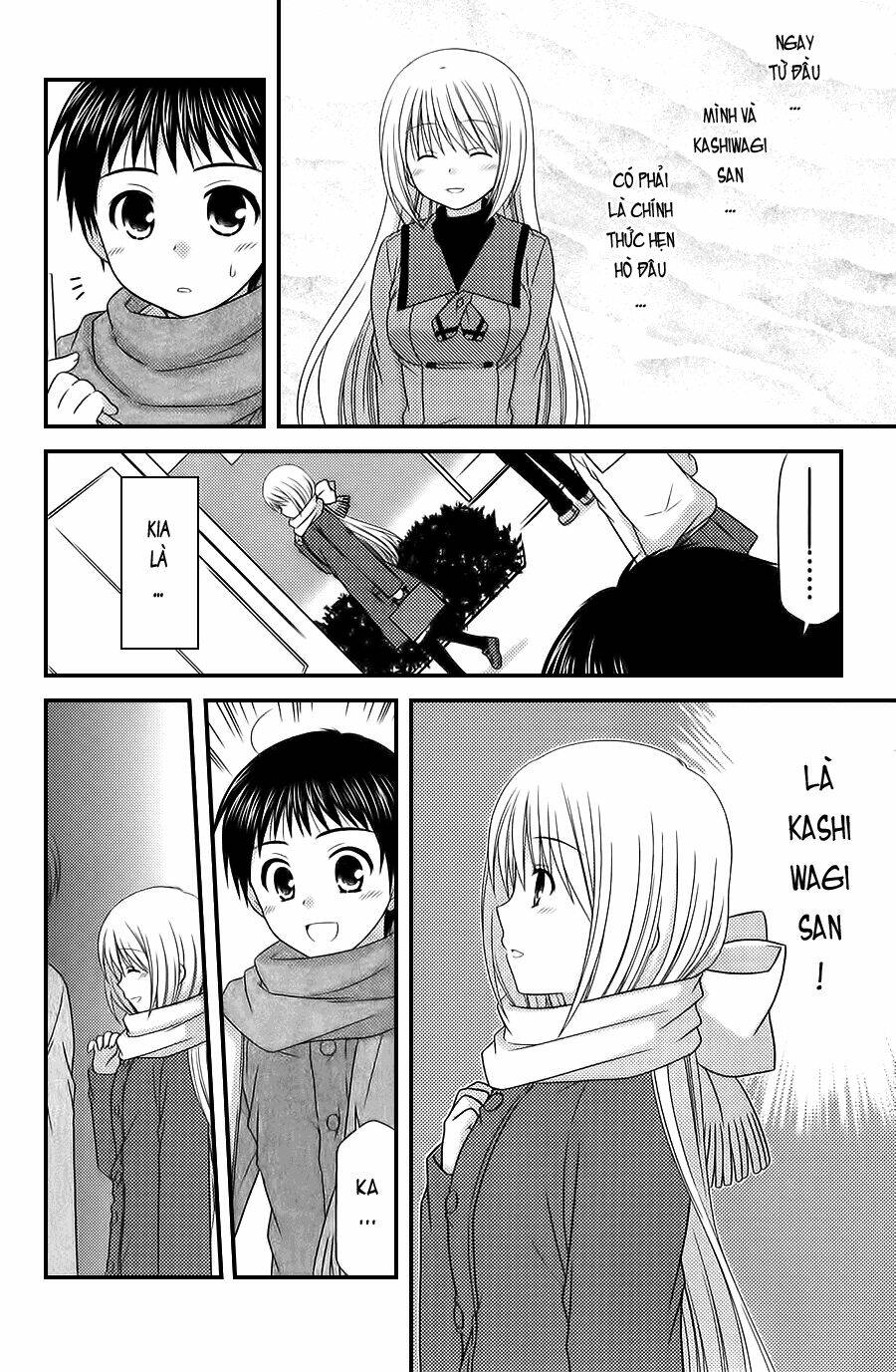 tonari no kashiwagi-san chapter 26 20