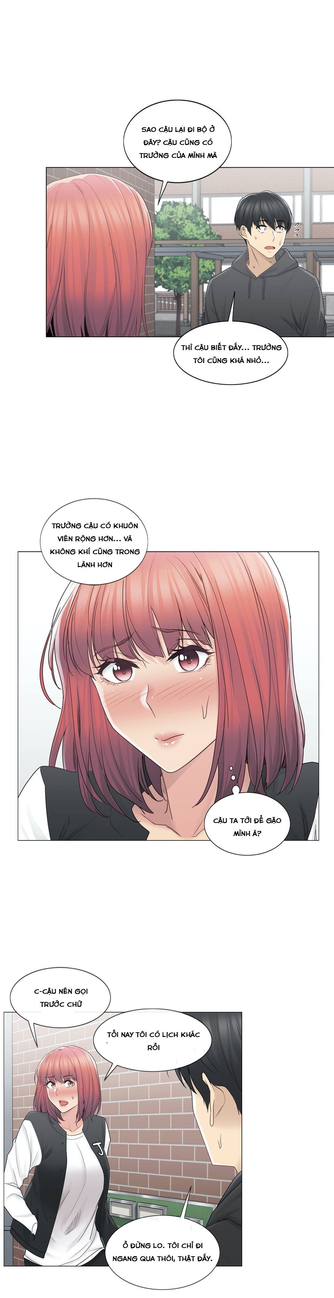 mở khóa tim em chapter 47 23