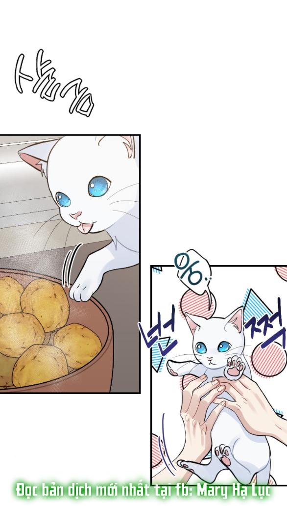 [18+] chuyện mèo trắng bị ba tước báo đen ăn thịt chapter 11.2 23