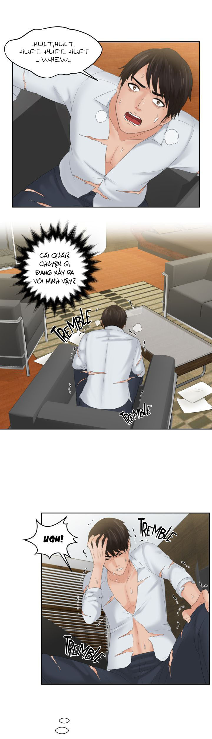 chàng thám tử đào hoa chapter 43 1