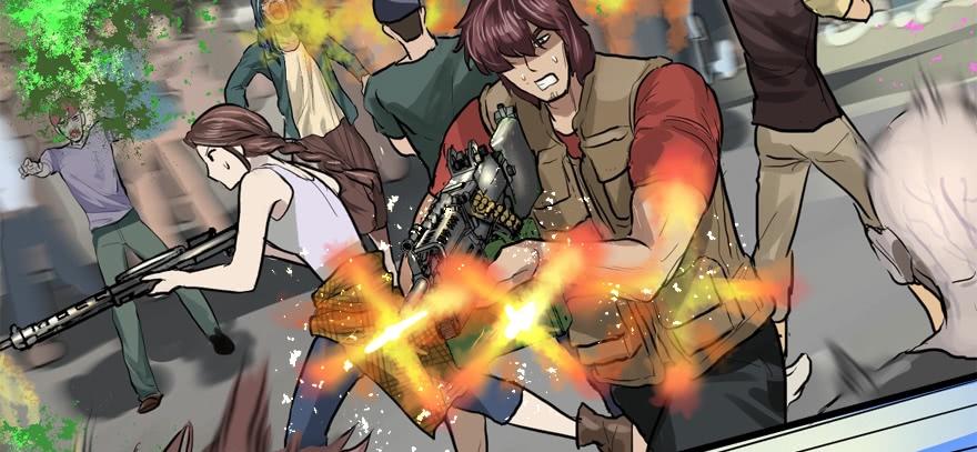 vua sinh tồn chapter 66 2