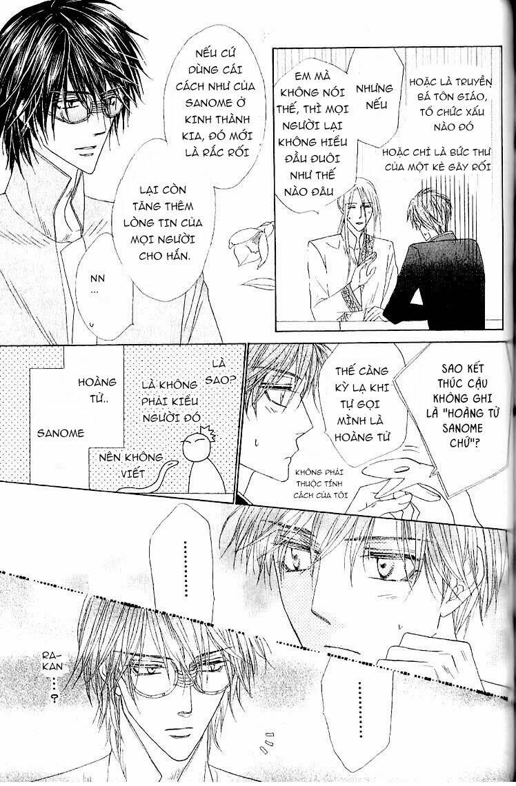 kim cương bạc chapter 33 27