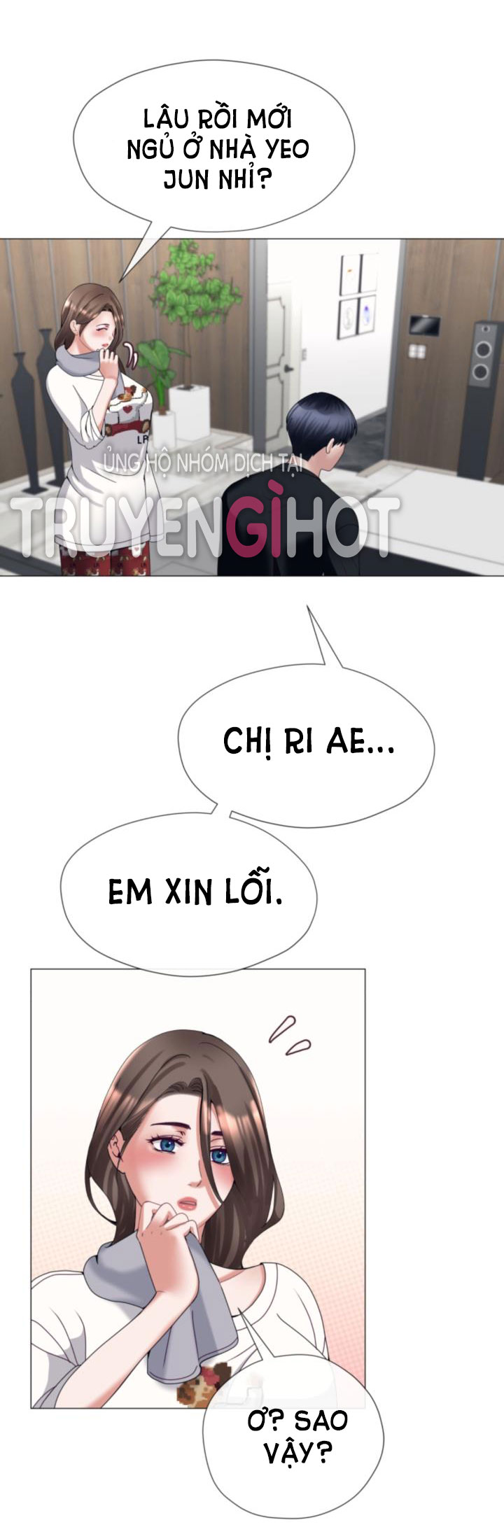 [18+] con không muốn đâu, cha à! chapter 5.1 11