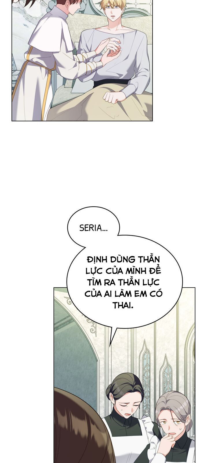 tôi trở thành nhân vật phản diện thực sự chapter 74 28