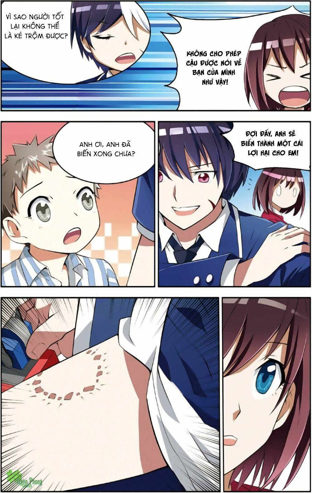 thiên tài j chapter 11 20