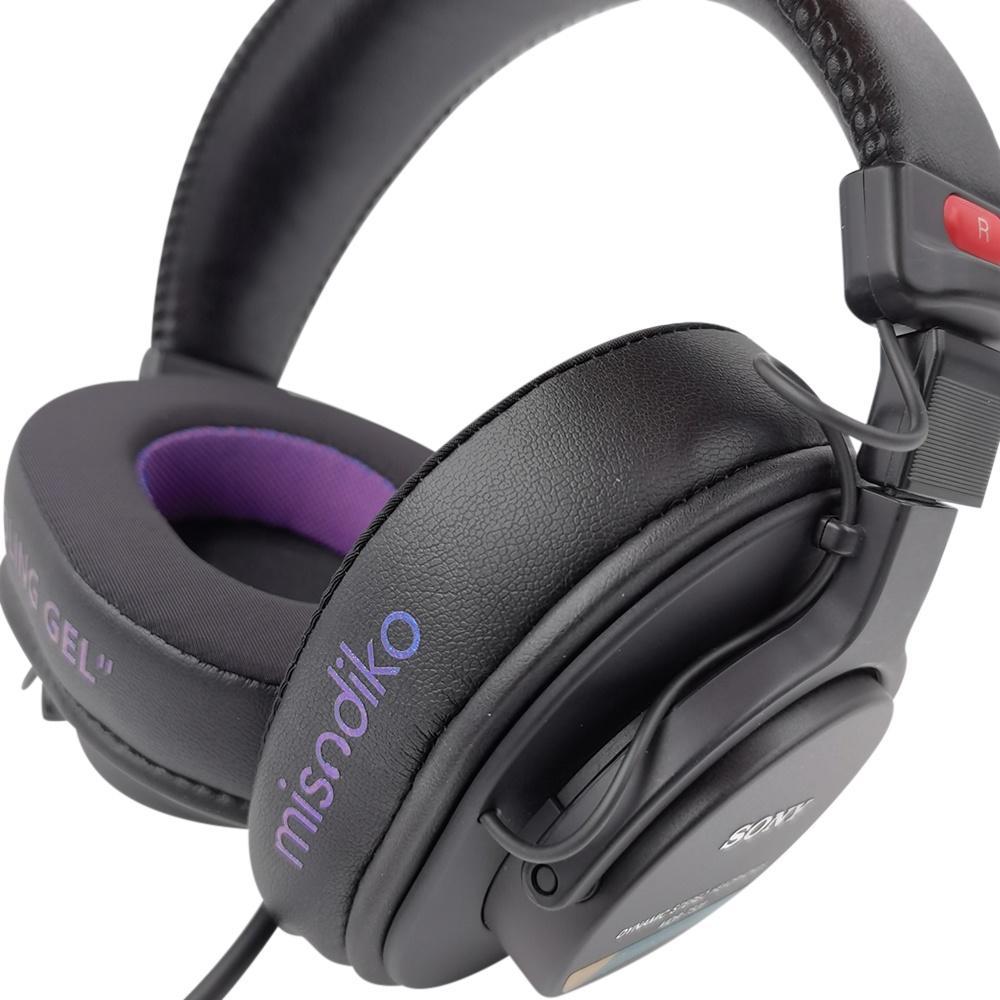 Đệm Tai Nghe Thay Thế Nâng Cấp Cho Sony MDR 7506/ V6/ CD900ST/ WH-CH710N/ CH700N