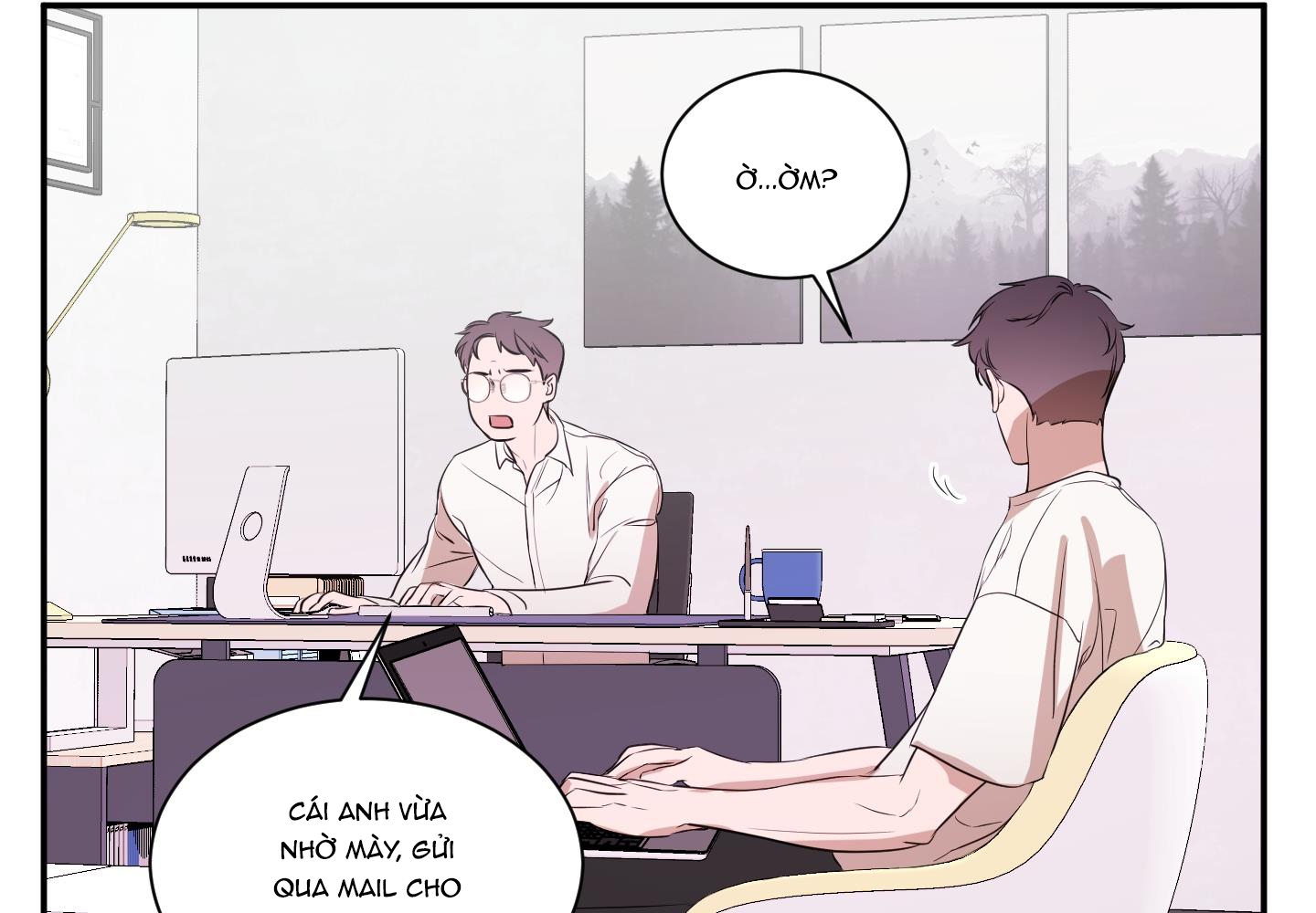 chốn riêng tư chapter 13 12