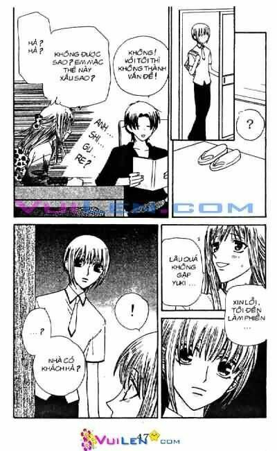 giỏ trái cây - fruit basket chapter 11 39