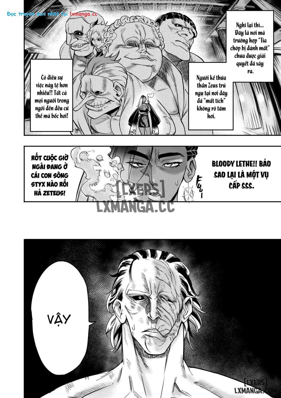 tôi bán thân xác cho một vị thần chapter 5 4