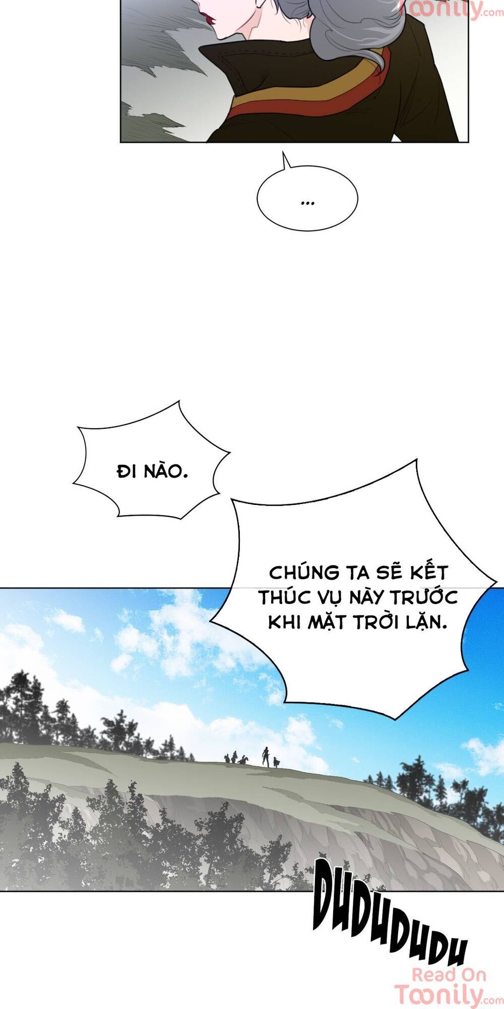 một nửa hoàn hảo chapter 91 45