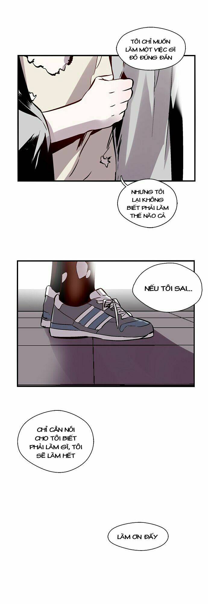 người máy hủy diệt chapter 96 26