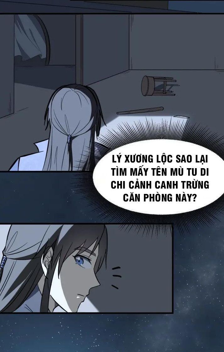 đại nghịch chi môn chapter 78 35