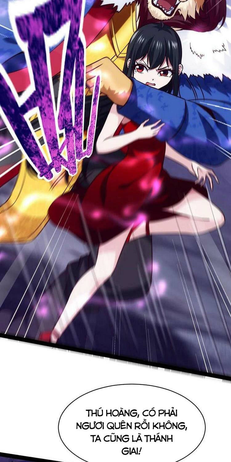 ma thú kiếm thánh dị giới tung hoành chapter 201 12