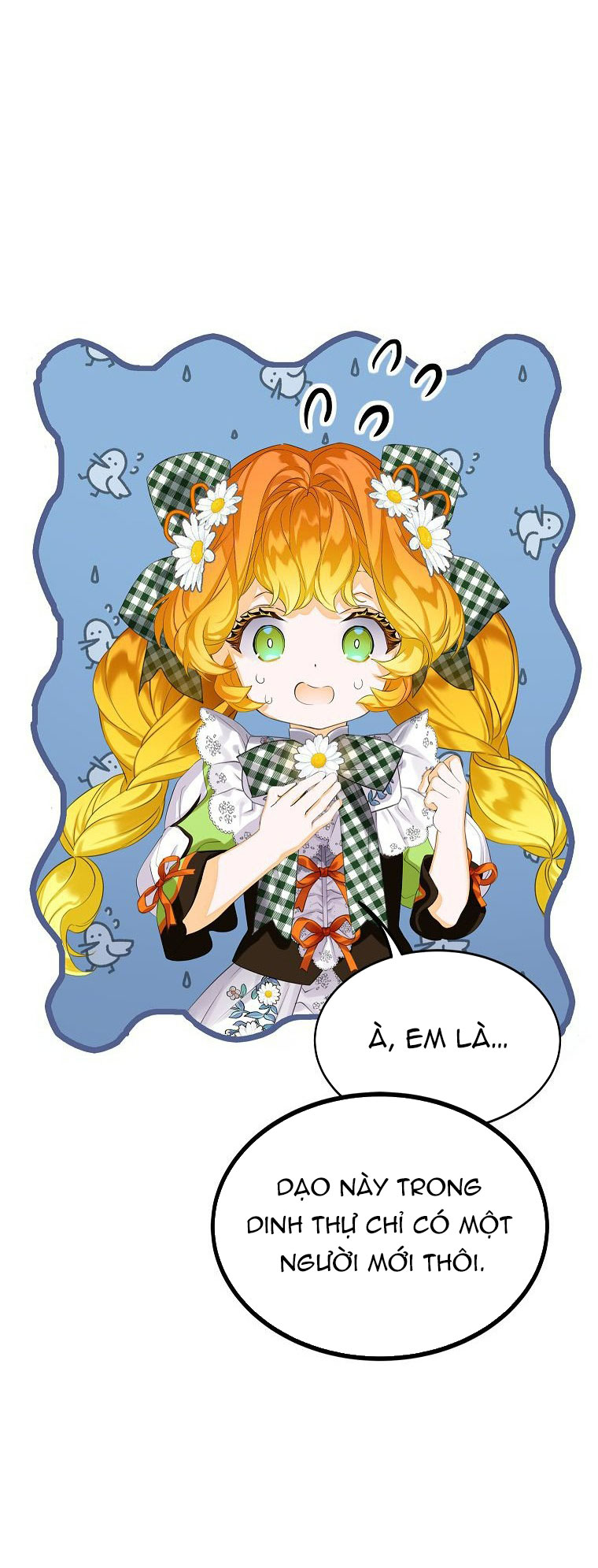 tôi là nữ thừa kế của gia tộc phản diện chapter 11.2 17
