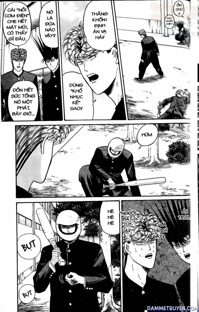 kyou kara ore wa - cặp bài trùng chapter 103 10