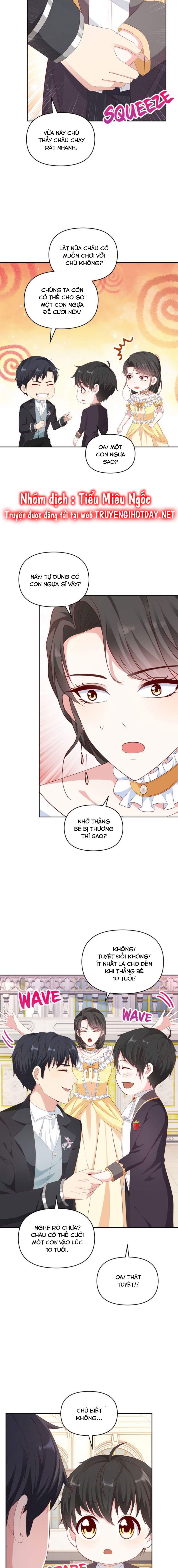 đi tìm papa cho đứa trẻ chapter 11 14