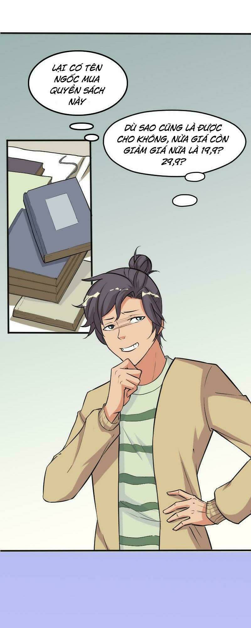 ngưu thư cung ứng thương chapter 3 16