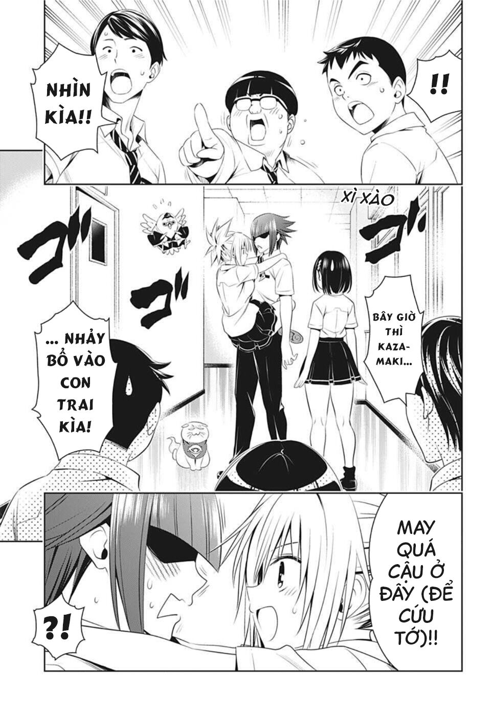 diệt quỷ nhẫn giả chapter 73 17