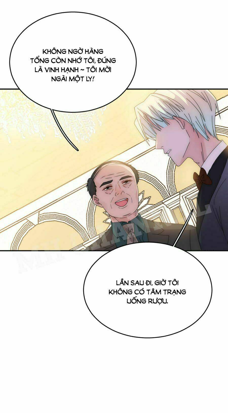 hoàn mỹ lão công tiến hóa luân chapter 115 5