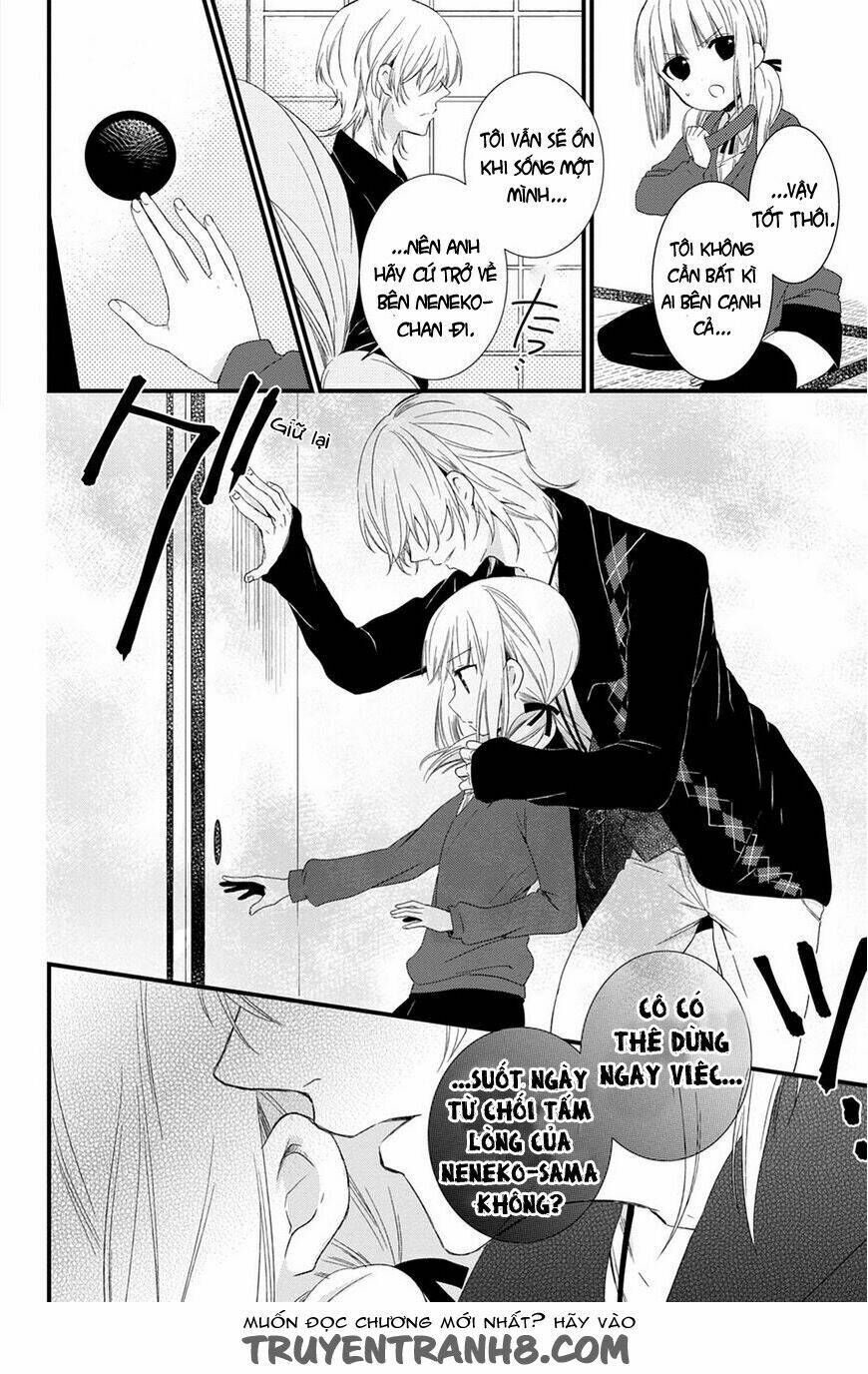 kudamimi no neko chapter 13 16