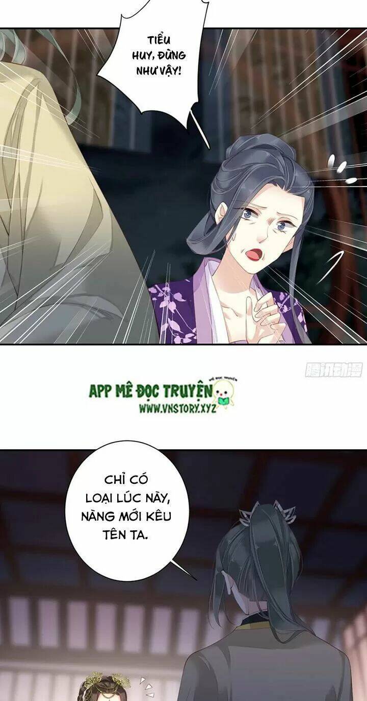 hoàng hậu ương bướng chapter 223 18