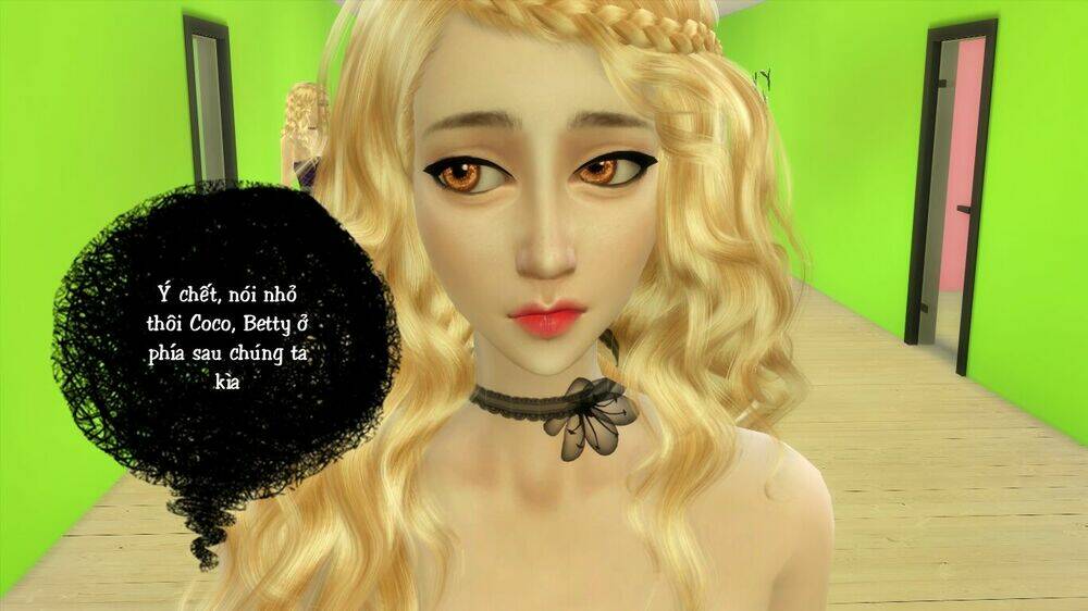 cô dâu giả mạo [truyện sims] chapter 21 23