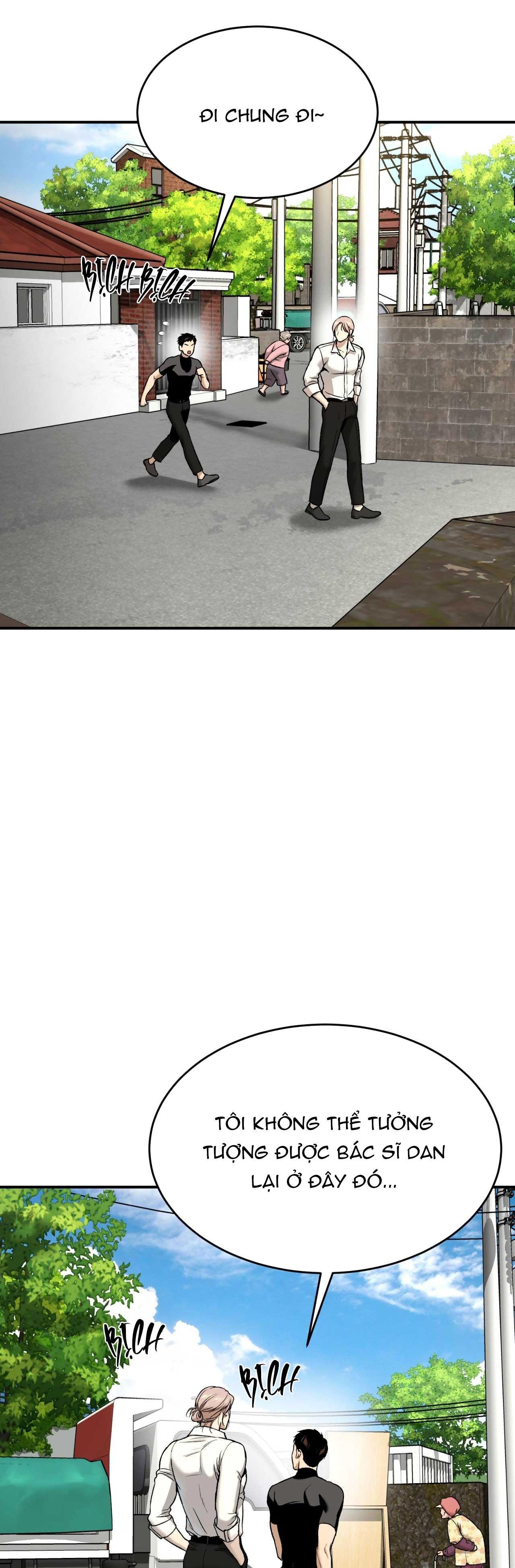 điềm rủi chapter 58 30