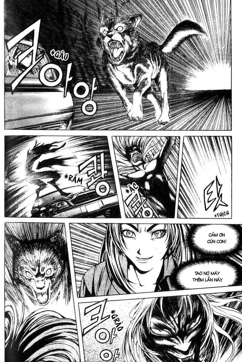 đảo địa ngục chapter 8 13